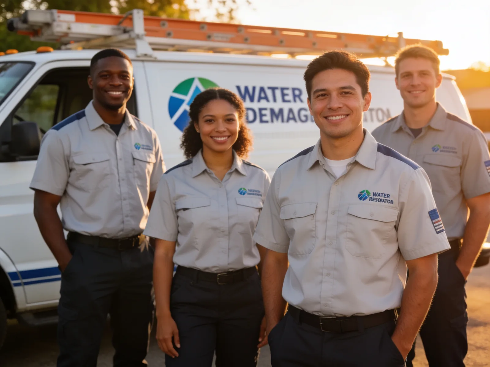 Water Damage Restoration company in Princeton, CA